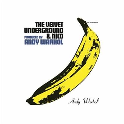 The Velvet Underground &amp; Nico - The Velvet Underground &amp; Nico [LP]