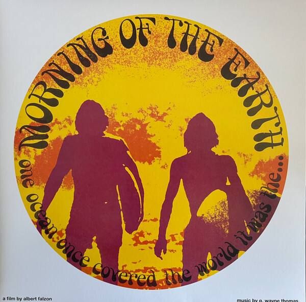 Various- Morning Of The Earth [LP]