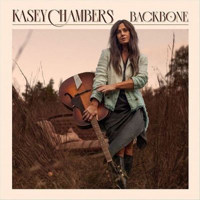 Kasey Chambers - Backbone [2LP]