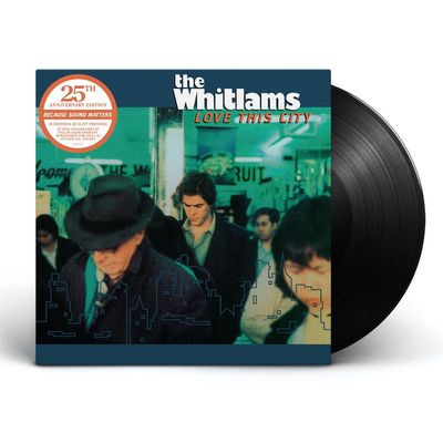 The Whitlams - Love This City [LP]