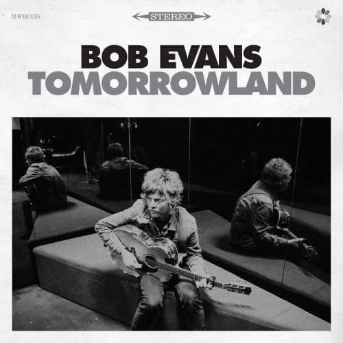 Bob Evans - Tomorrowland [LP]