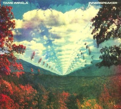 Tame Impala - Innerspeaker [2LP]
