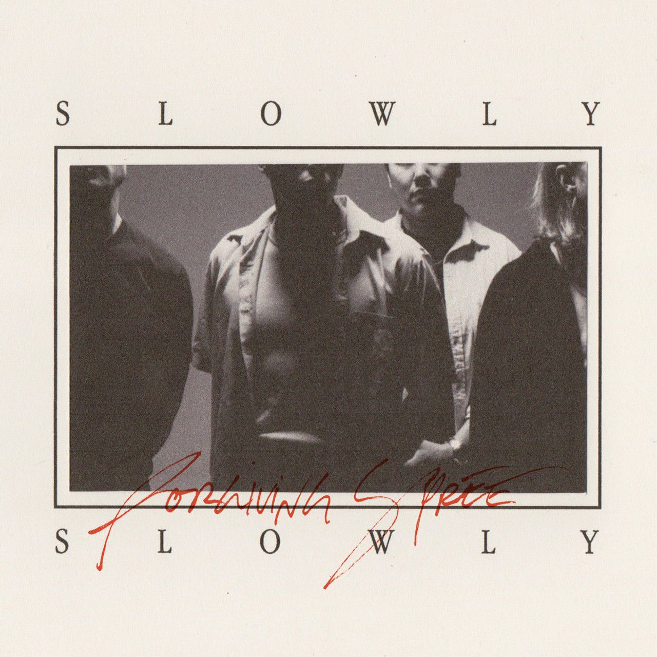 Slowly Slowly - Forgiving Spree (Red) [LP]