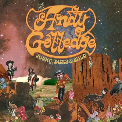 Andy Golledge - Young Dumb &amp; Wild [LP]