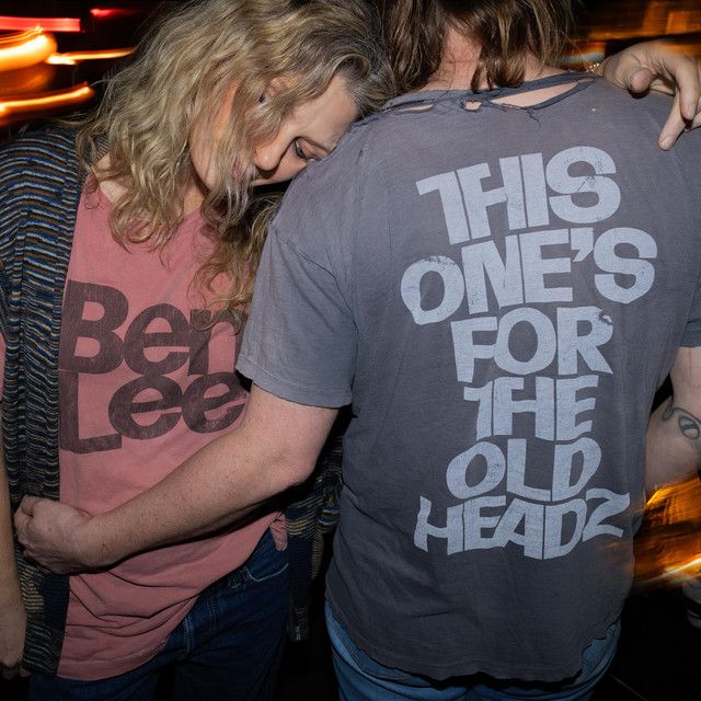 Ben Lee - This One&#39;s For The Old Headz (Orange) [LP]