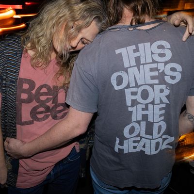 Ben Lee - This One&#39;s For The Old Headz (Orange) [LP]