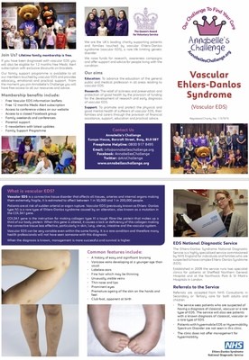 VEDS Information Leaflets
