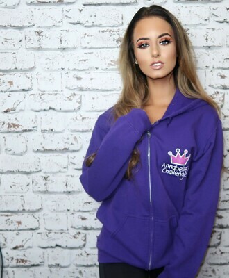 Full Zip Hoodie