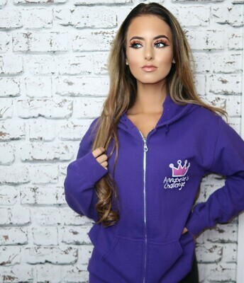 Full Zip Hoodie