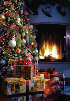 Christmas Cards Mixed
