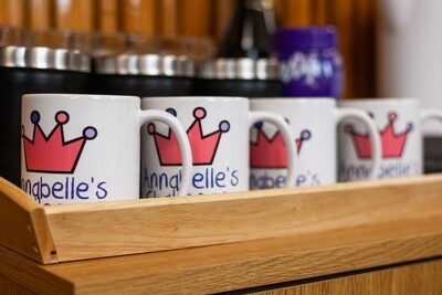 Mug Set of 4