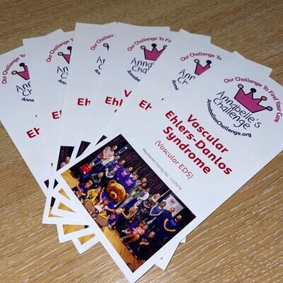 VEDS Information Leaflets