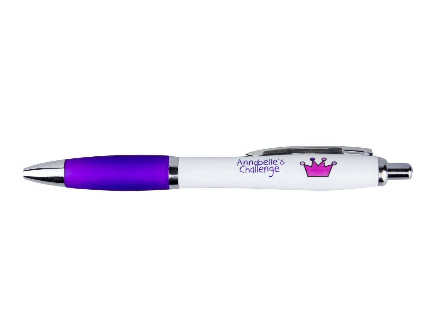 Curvy Ball Pen
