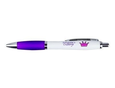 Curvy Ball Pen