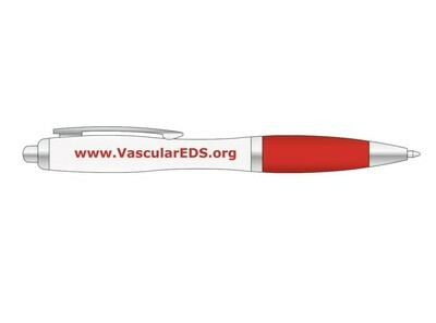 Curvy Ball Pen