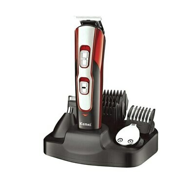 Ξυριστική Μηχανή 10 Σε 1 - Kemei Men&#39;s Full Styling Trimmer - KM-510