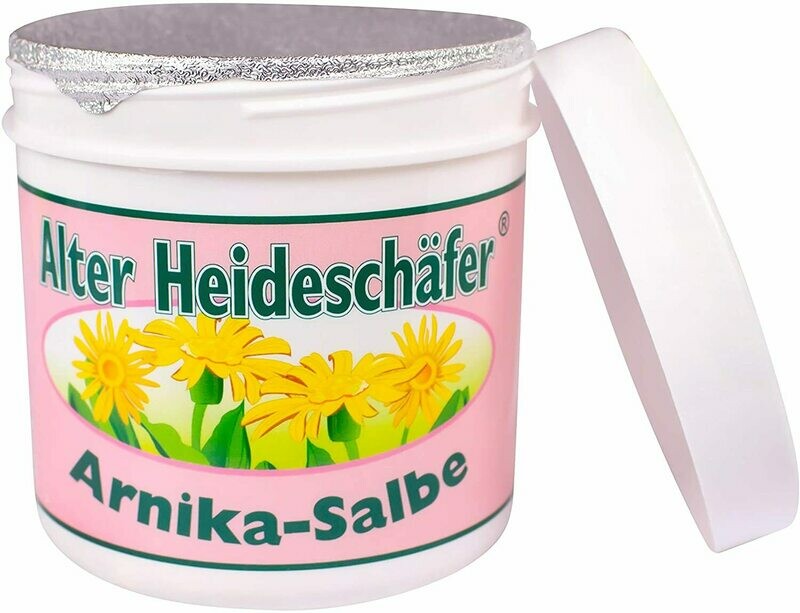 Krauterhof Κρέμα Άρνικας με Αντιφλεγμονώδη Δράση, 250ml