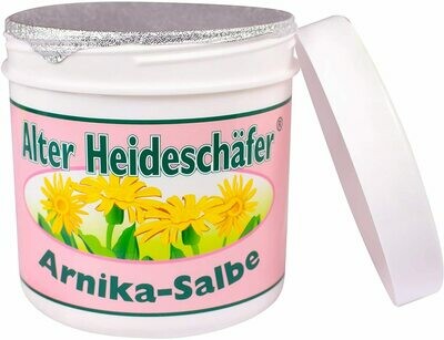 Krauterhof Κρέμα Άρνικας με Αντιφλεγμονώδη Δράση, 250ml