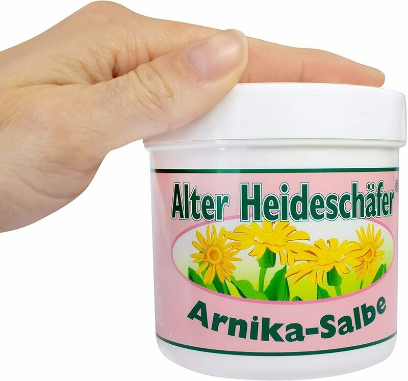 Krauterhof Κρέμα Άρνικας με Αντιφλεγμονώδη Δράση, 250ml