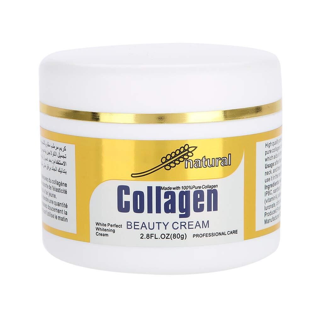 Collagen Beauty Cream 80gr απο την Wokali