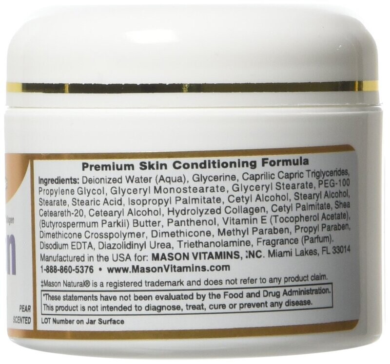 Collagen Beauty Cream 80gr απο την Wokali
