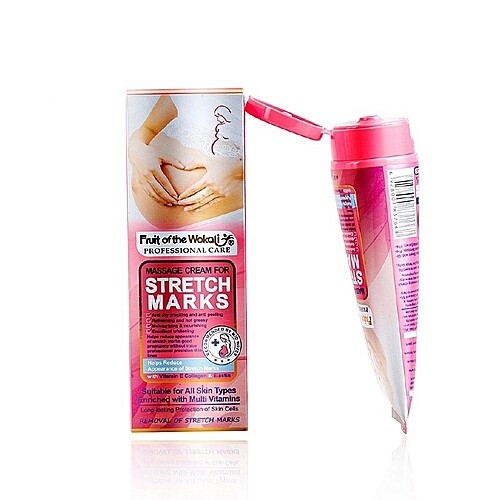 Wokali Κρέμα Μασάζ για Ραγάδες 130ml
