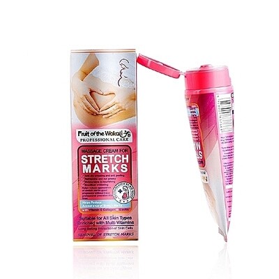 Wokali Κρέμα Μασάζ για Ραγάδες 130ml