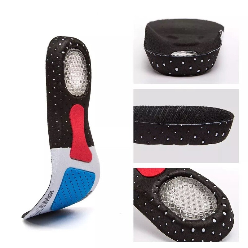 Ορθωτικοί πάτοι παπουτσιών Orthotic Sports