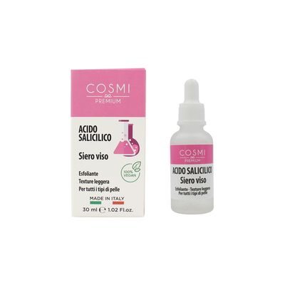 Ορός προσώπου COSMI Σαλικυλικό οξύ 30ml Ιταλίας