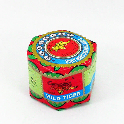 Κινέζικη θεραπευτική Αλοιφή Essential Wild Tiger Balm 23 gr