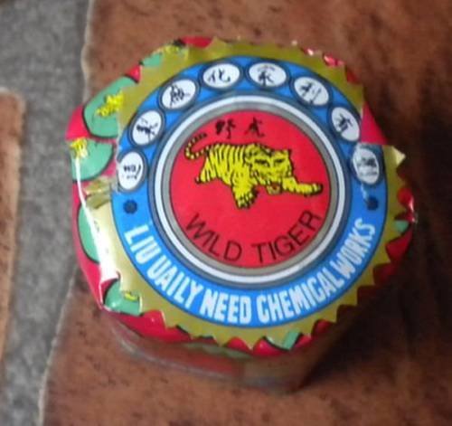 Κινέζικη θεραπευτική Αλοιφή Essential Tiger Balm