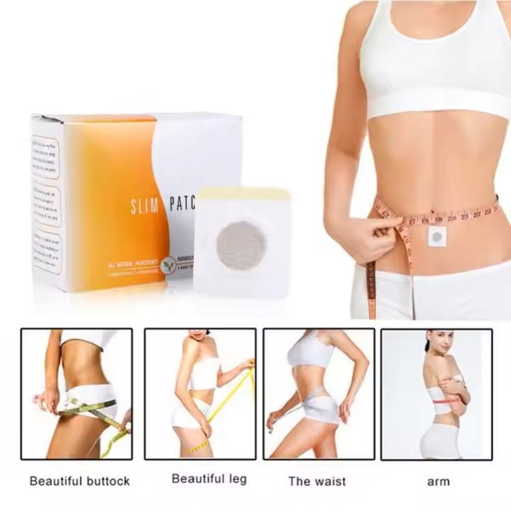 Επιθέματα Αδυνατίσματος Slim Patch 10 τμχ