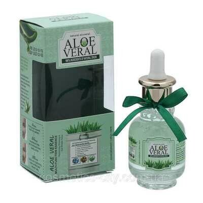 Serum Ορός Ενυδάτωσης Aloe Vera 40ml Αντιγηραντική και Σύσφιξης Serum Ορός Ενυδάτωσης Aloe Vera 40ml Αντιγηραντική και Σύσφιξης