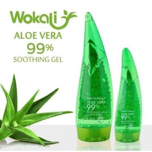 Aloe Vera 99% Ενυδατική Καταπραυντική Τζελ Aloe Vera 99% Ενυδατική Καταπραυντική Τζελ
