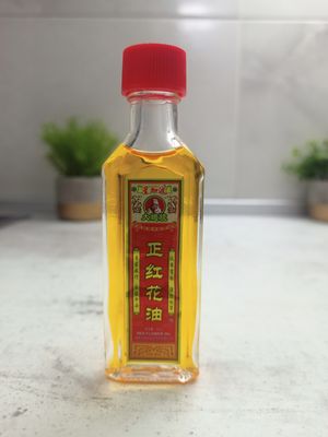 Κινέζικο Κόκκινο Λάδι Κανέλας και Βοτάνων 25ml