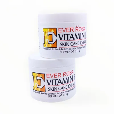 Βιταμίνη Ε Κρέμα Δέρματος Vitamin E Skin Cream Βιταμίνη Ε Κρέμα Δέρματος Vitamin E Skin Cream