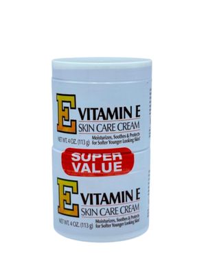 Βιταμίνη Ε Κρέμα Δέρματος Vitamin E Skin Cream