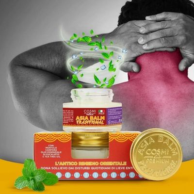 Asia Balm Traditional - Ασιατικό παραδοσιακό βάλσαμο
