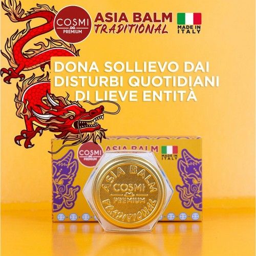 Asia Balm Traditional - Ασιατικό παραδοσιακό βάλσαμο Asia Balm Traditional - Ασιατικό παραδοσιακό βάλσαμο