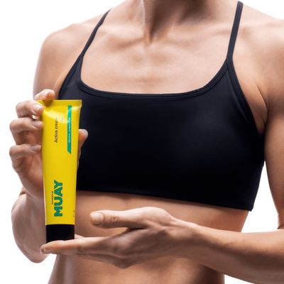 Namman MUAY Active Cream 100g