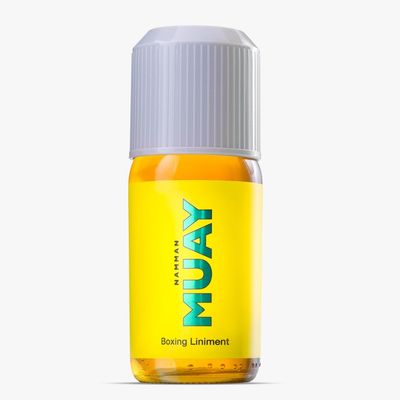 Nammam MUAY Active Liniment Oil 120ml