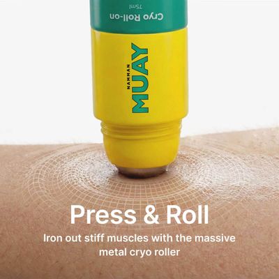 Nammam MUAY Active Cryo Roll-On 75ml