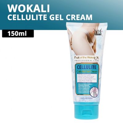 Wokali Τζελ Κυτταρίτιδας 150ml