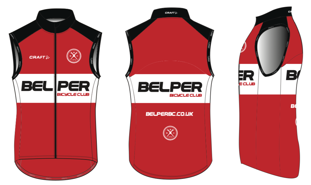 Wind Proof Gilet
