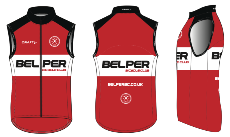Wind Proof Gilet