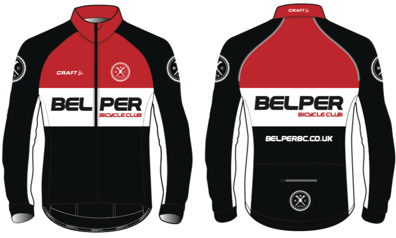 Long Sleeve Jersey Male &amp; Female version