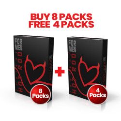 8 Packs Instant Hot Rod (Buy 8 Free 4 + FREE Shipping)