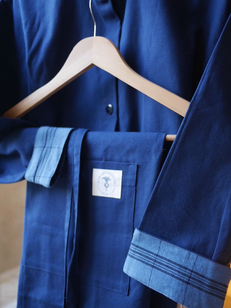 Tenue NAVY -  veste et tablier