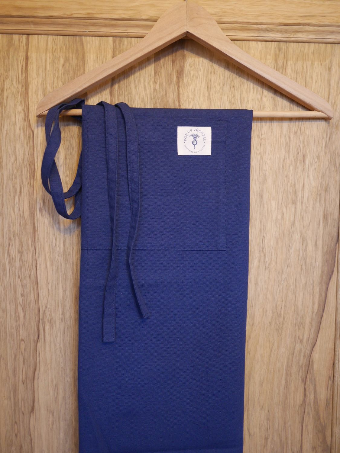 Tablier NAVY