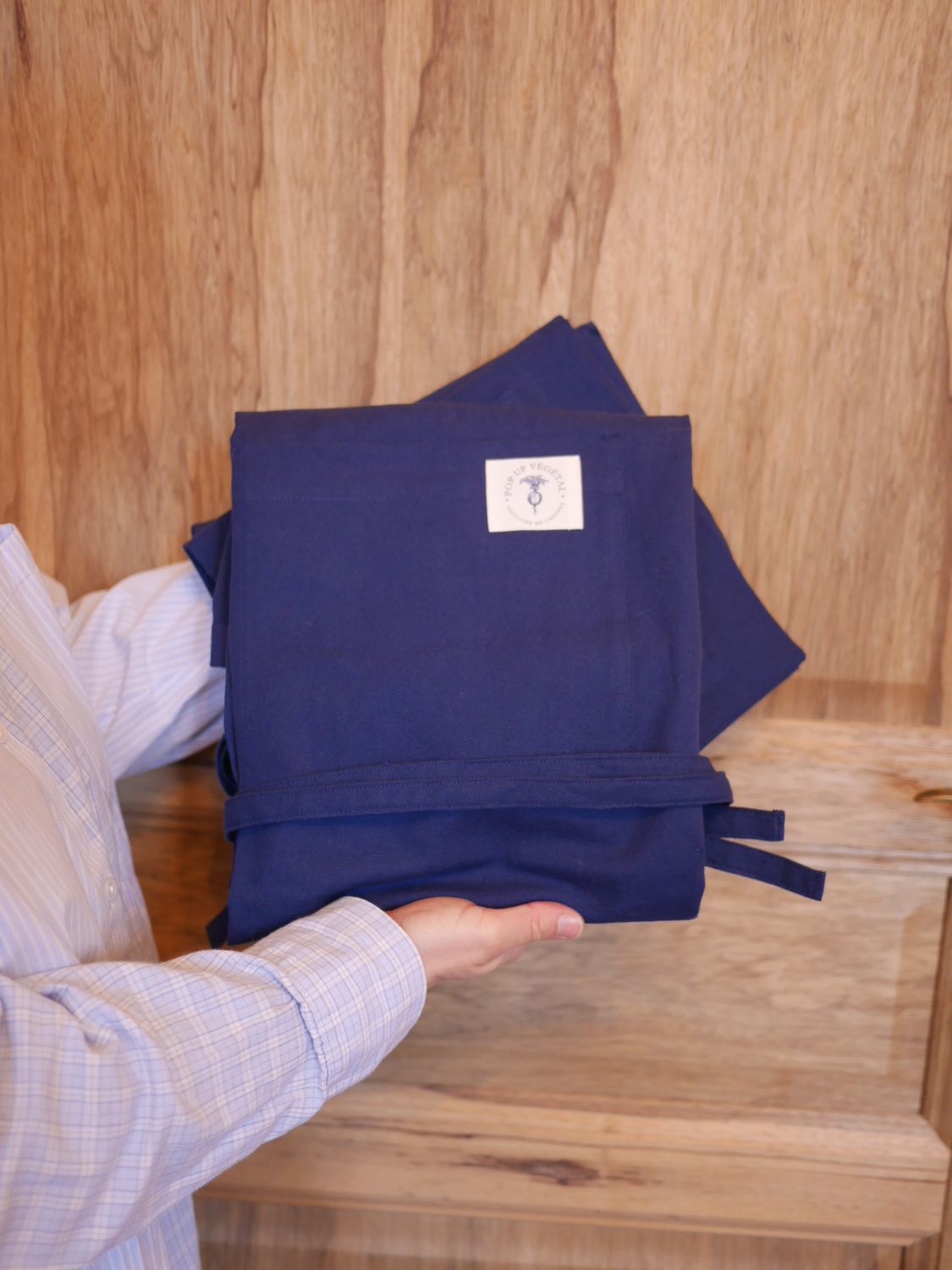 Tablier NAVY